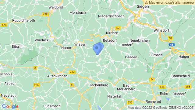 Gebhardshain da kauft ich ein!