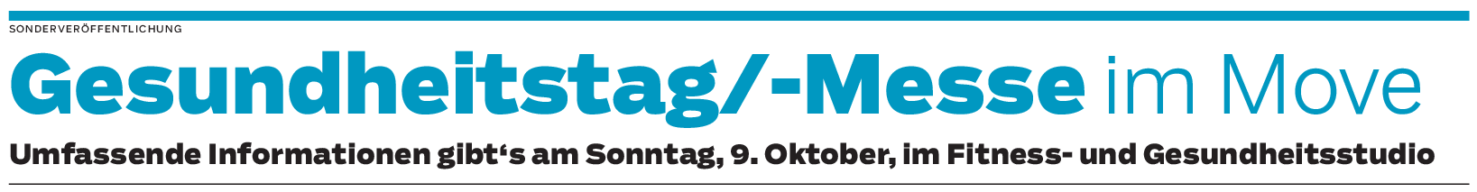Fitness- und Gesundheitsstudio Move in Michelbach-Gschlachtenbretzingen: Körperchecks und Lösungen für alle