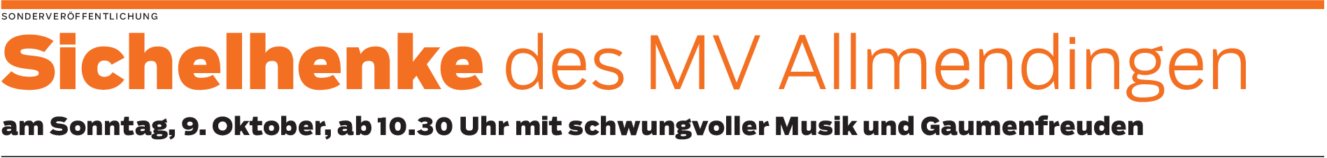 Nach Herzenslust schlemmen in Hausen