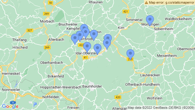 Fröhliche Weihnachten wünschen Ihnen Ihre Geschäftspartner aus dem Nationalparklandkreis Birkenfeld
