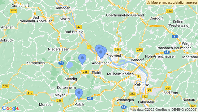 ﻿Ihr Branchenführer für Andernach & Umgebung