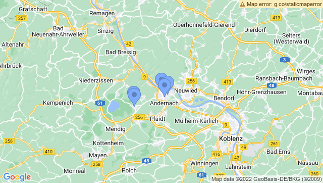 Ihr Branchenführer für Andernach & Umgebung