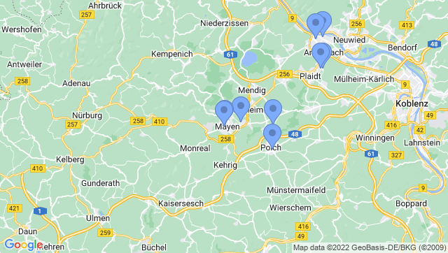 Fröhliche Weihnachten wünschen Ihnen Ihre Geschäftspartner aus der Region
