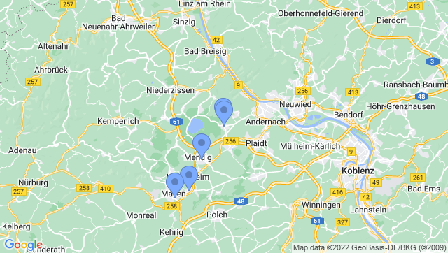Ihr Branchenführer für Mayen & Umgebung