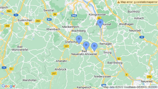 Kfz-Vertragshändler und Werkstätten im Kreis Ahrweiler
