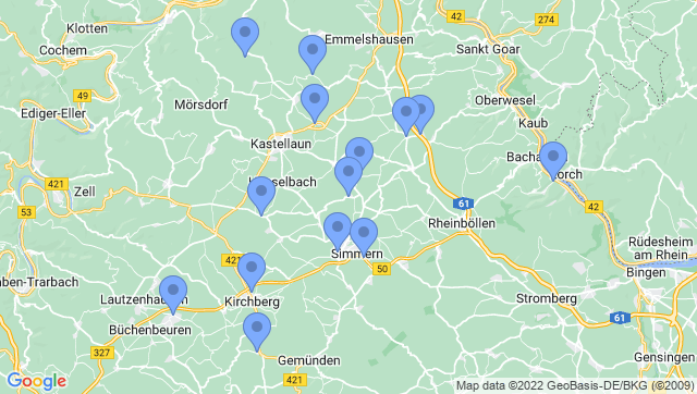 Fachbetriebe in Ihrer Nähe