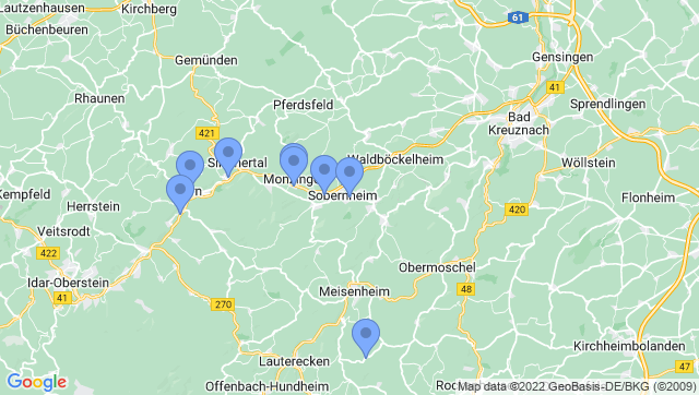 Fröhliche Weihnachten wünschen Ihnen Ihre Geschäftspartner aus den Verbandsgemeinden Nahe-Glan und Kirner Land