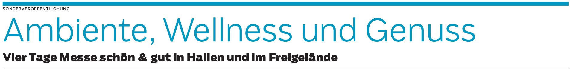 schön & gut Messe im Albgut Münsingen: Trendiges und Traditionelles