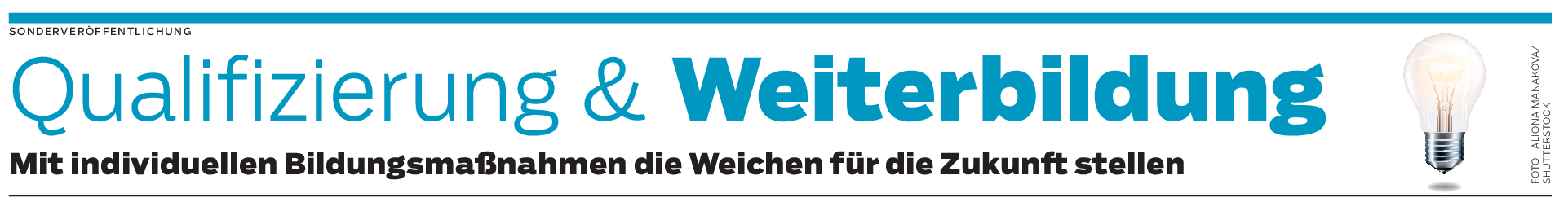 Wissen sammeln: Neues Portal für Weiterbildungen an Hochschulen