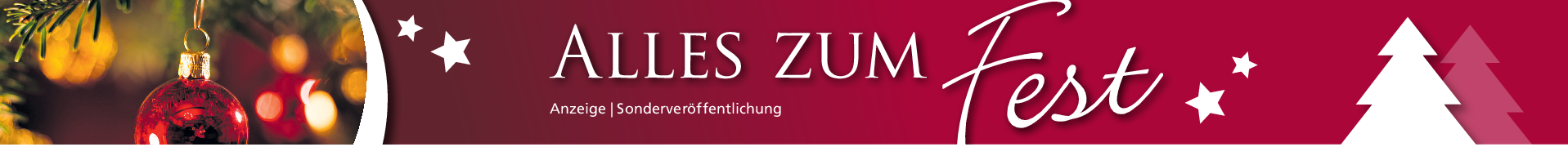 Nur guter Fisch auf dem Tisch