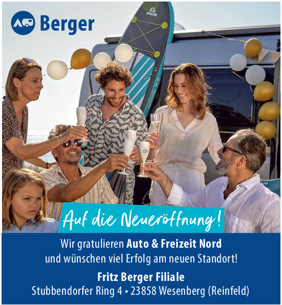 Auto Und Freizeit Reinfeld