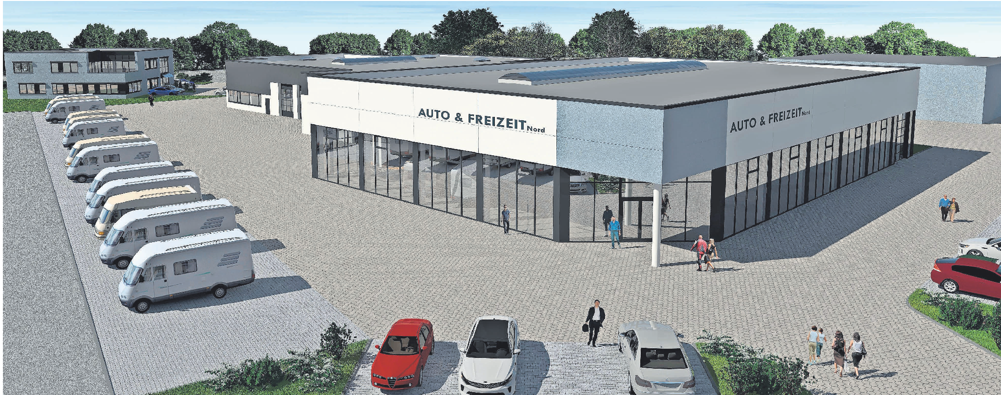 Auto Und Freizeit Reinfeld
