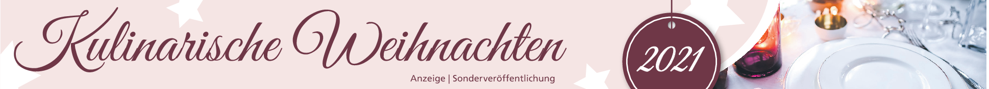 Köstliches zur Weihnachtszeit