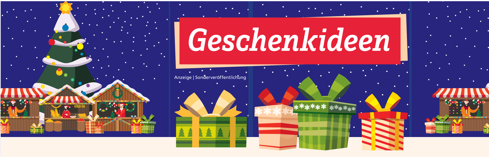 Kein Geschenk? Mit einem Gutschein kein Problem