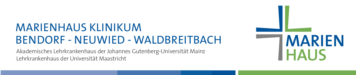 Das Marienhaus Klinikum Bendorf-Neuwied-Waldbreitbach hat mir geholfen!