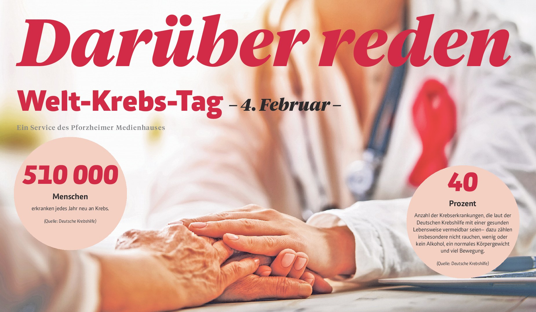 Krankheit mit vielen Gesichtern