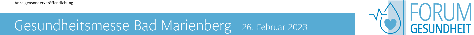 Leichter Leben Wochen 2023 in Bad Marienberg vom 22. Februar bis 14. April