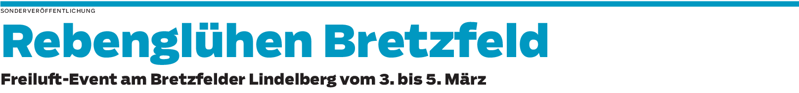 Rebenglühen Bretzfeld: Weingenuss im Feuerschein