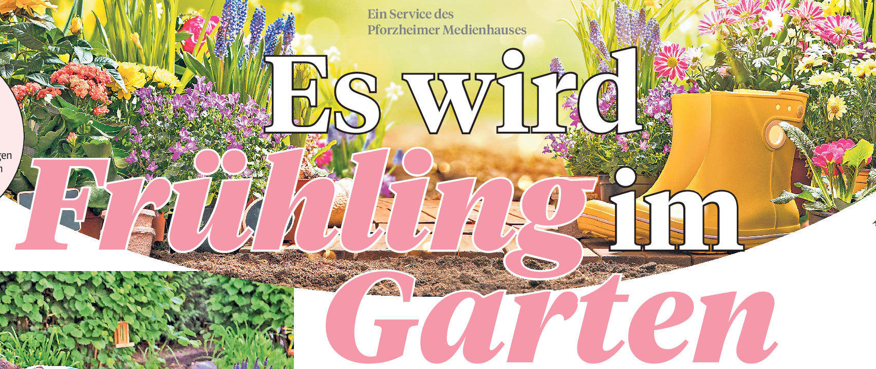 Das eigene Wohnzimmer verlängern