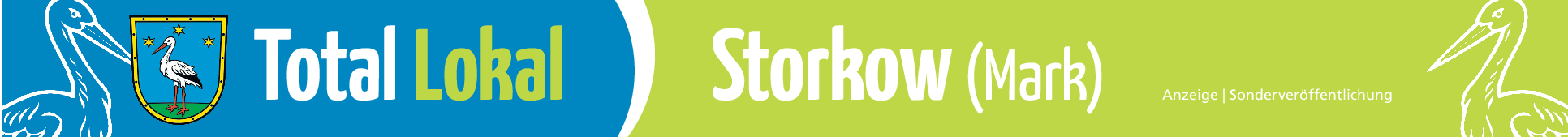 Stadt Storkow: Die Storchenstadt hat viel vor