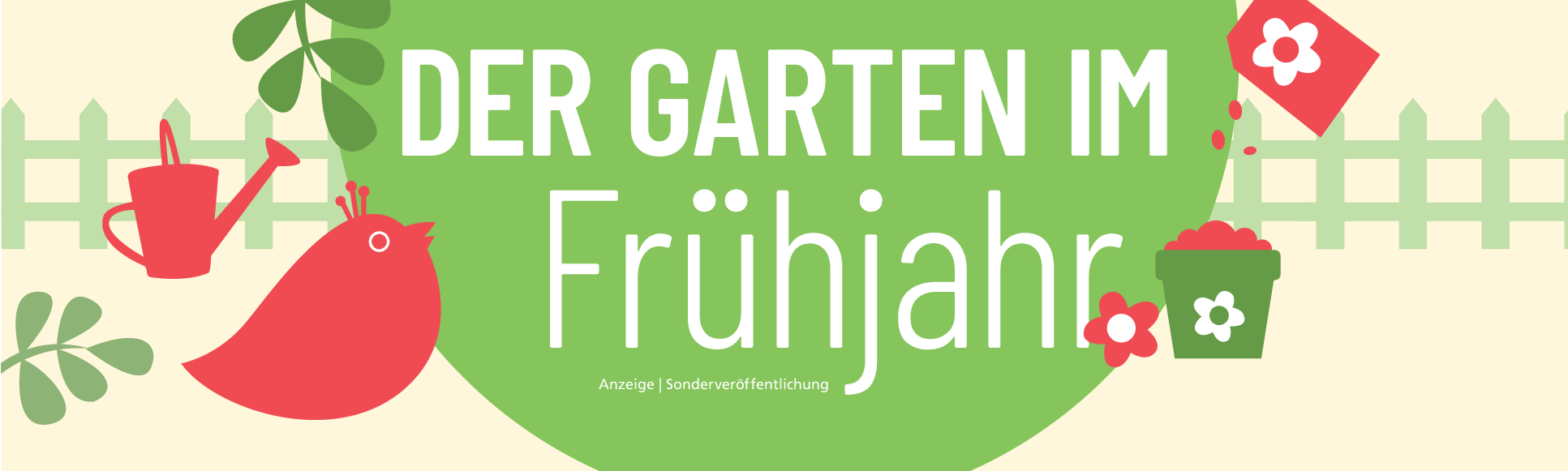 Frühblüher brauchen Frostschutz