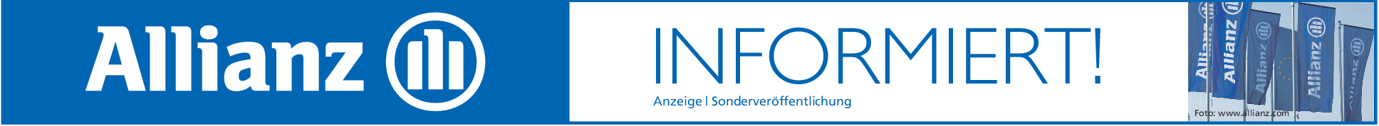 Allianz Versicherung: Für wen ist die RLV gedacht?