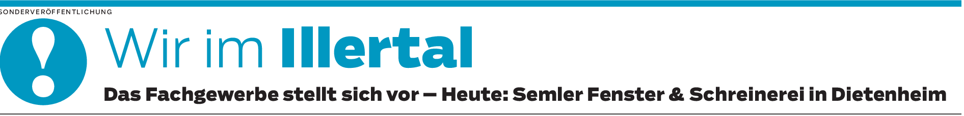 Semler Fenster + Schreinerei in Dietenheim/Iller: Semler aktiv für den Klimaschutz