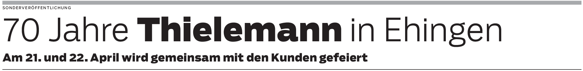 Raumausstattung in Ehingen: Einrichten, wohnen, leben: Thielemann