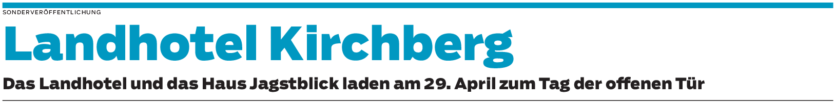 Tag der offenen Tür im Landhotel Kirchberg: Bunte Schau und viele Preise