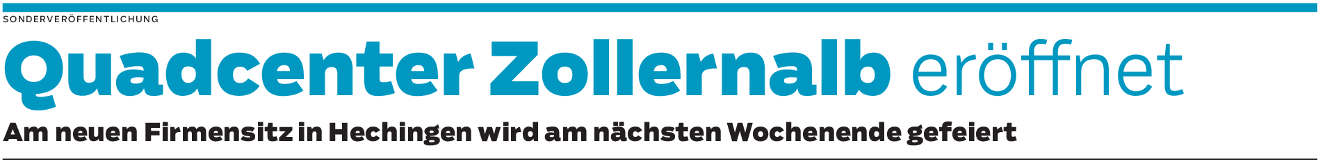 Quadcenter Zollernalb in Hechingen: Ein Paradies für Drei- und Vierrad-Begeisterte