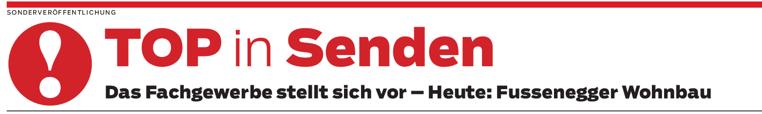 Fussenegger Wohnbau GmbH in Neu-Ulm: Leben in modernen Stadthäusern