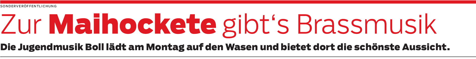 Bollemer Wasen: Die Band "Bier" spielt auf