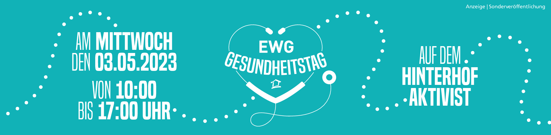 Gesundheitstag der Eisenhüttenstädter Wohnungsbaugenossenschaft: Vorsorge steht im Mittelpunkt