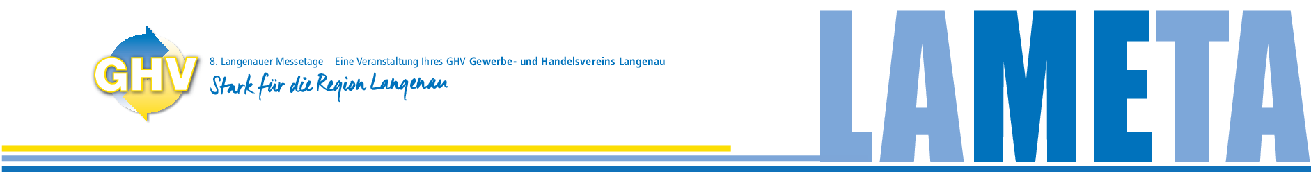 Messe Lameta in Langenau: Bummeln, einkaufen, sich informieren