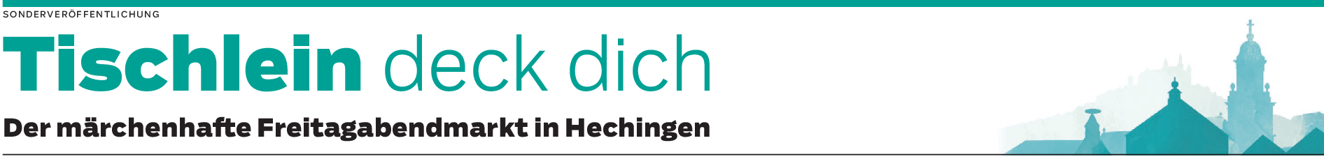 Hechingen: Gedeckt wird jetzt am Obertorplatz