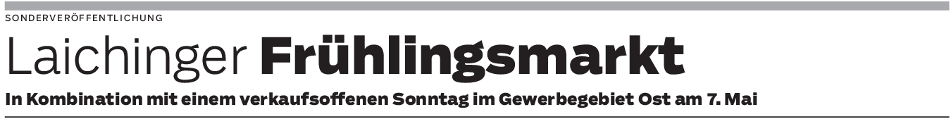 Laichinger Gewerbegebiet Ost: Attraktive Gewinne warten