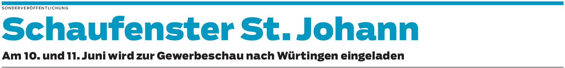 Gewerbeschau in Würtingen: Messe als ideale Plattform