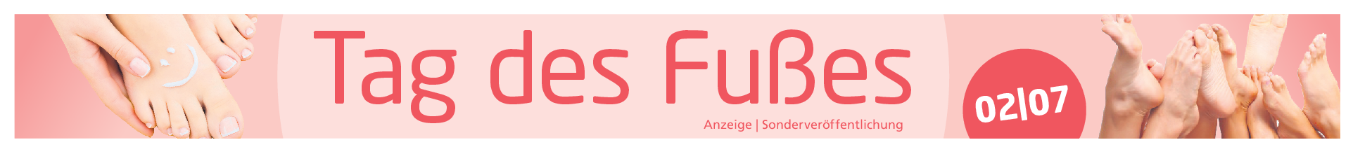Schweißfüße Adé!