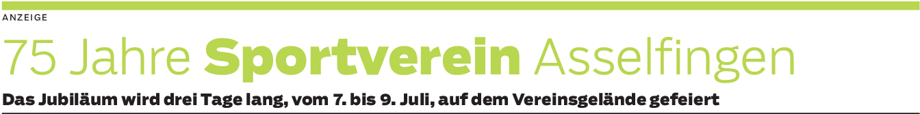 Asselfingen: Ein buntes Programm für Jung und Alt