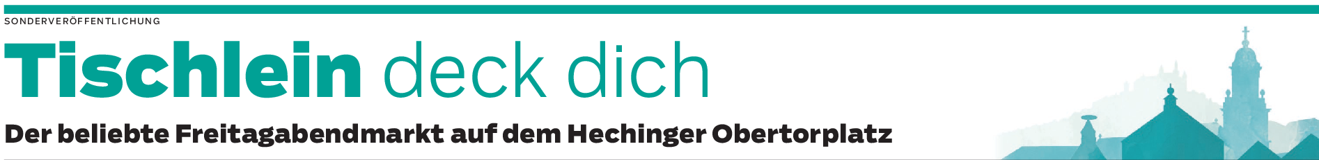 "Tischlein deck Dich“ in Hechingen