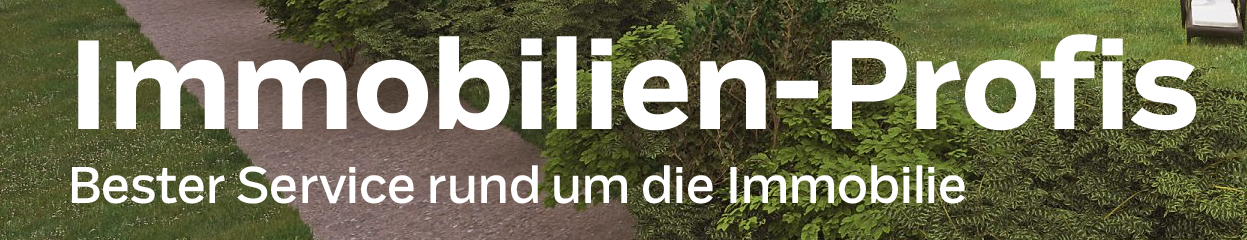 Umfassender Immobilienservice: Die Nachfrage ist sehr hoch