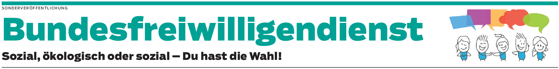 Engagement lohnt sich: Der Bundesfreiwilligendienst hat viel zu bieten