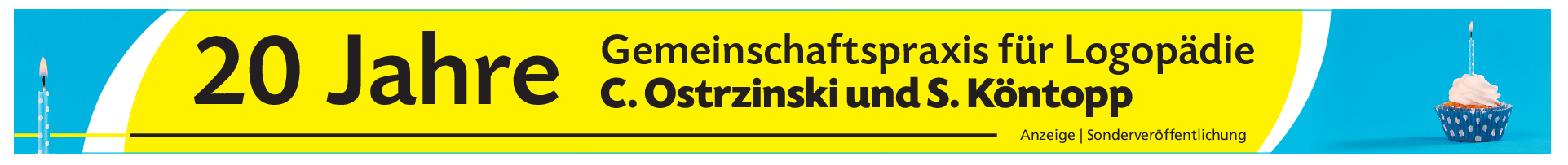 Gemeinschaftspraxis für Logopädie: Sprache ist ihr Metier