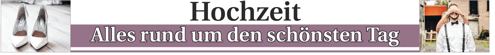 Etwas Neues am Körper der Braut