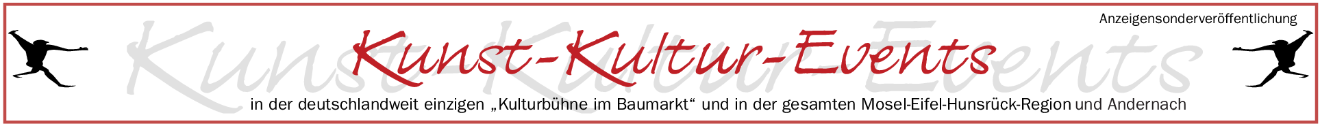 Finale der „Kulturbühne im Baumarkt“ in Mosel-Eifel-Hunsrück-Region