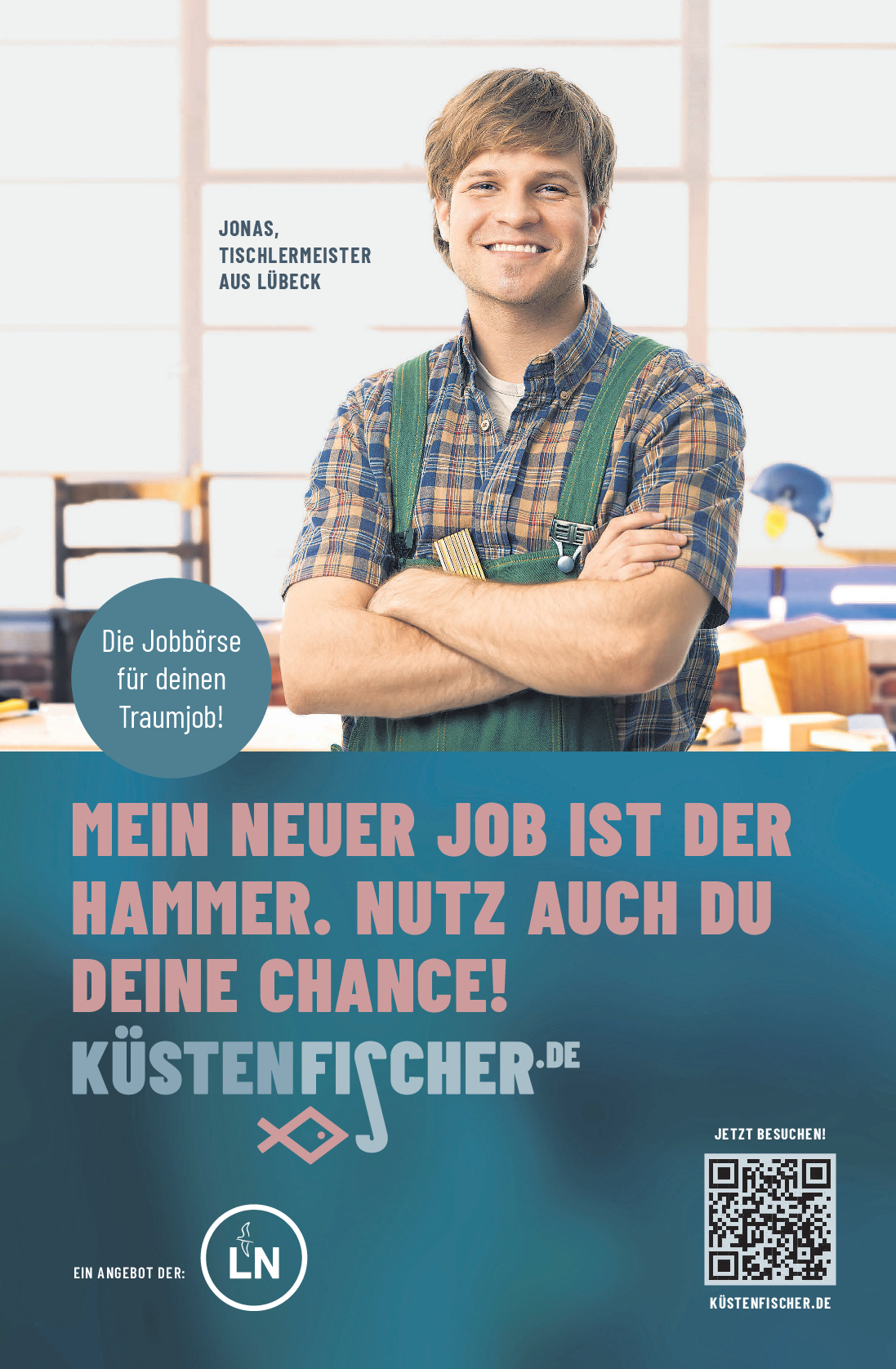 LN – Jobs: Logistik Und Administration über Sales Und Marketing Bis Hin ...