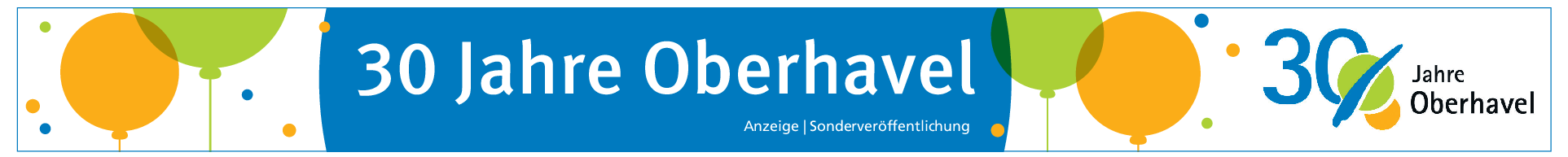 30 Jahre Oberhavel-Fest am 23. September: Auf zur Stadtradeln-Sternfahrt