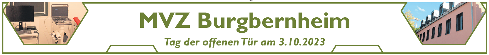 MVZ Burgbernheim: Der Neubau wird bezogen