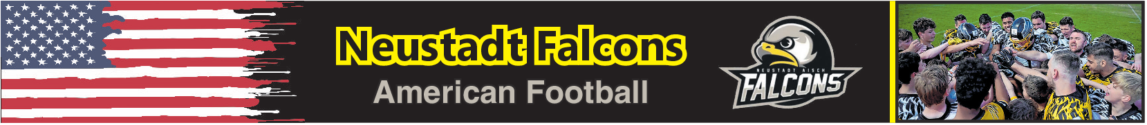 Neustadt Falcons: „Football is Family“ ganz besonders bei den Falcons