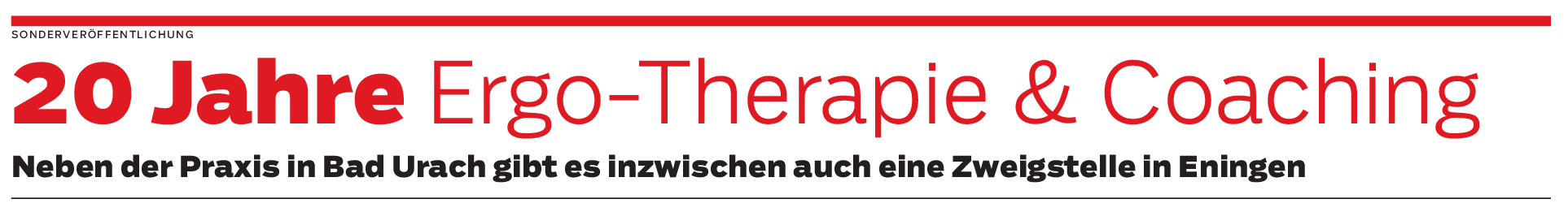 Ergo-Therapie & Coaching in Bad Urach: Einsatz für zufriedene Patienten